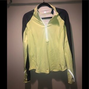 Lululemon Half ZIP Track Jacket